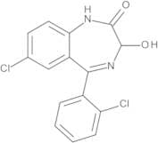 Lorazepam (1.0 mg/mL in Acetonitrile)