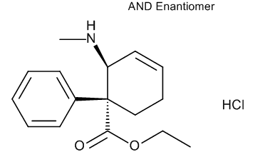 Nortilidine Hydrochloride (1.0 mg/mL in Methanol)