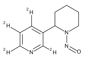 (R,S)-N-Nitroso Anabasine-d4 (0.1 mg/mL in Methanol)