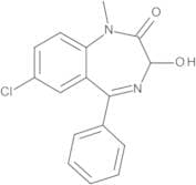 Temazepam (100μg/ml in Methanol)