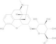 Morphine 6-β-D-Glucuronide (100μg/ml in Methanol:Water)