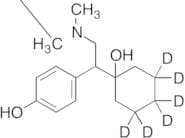 D,L-O-Desmethyl Venlafaxine-d6 (100 μg/mL in Methanol)