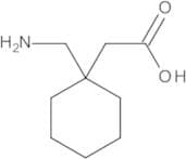 Gabapentin (1.0 mg/mL in Methanol)