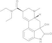2,3-Dihydro-3-hydroxy-2-oxo Lysergide (100 μg/mL in Acetonitrile)