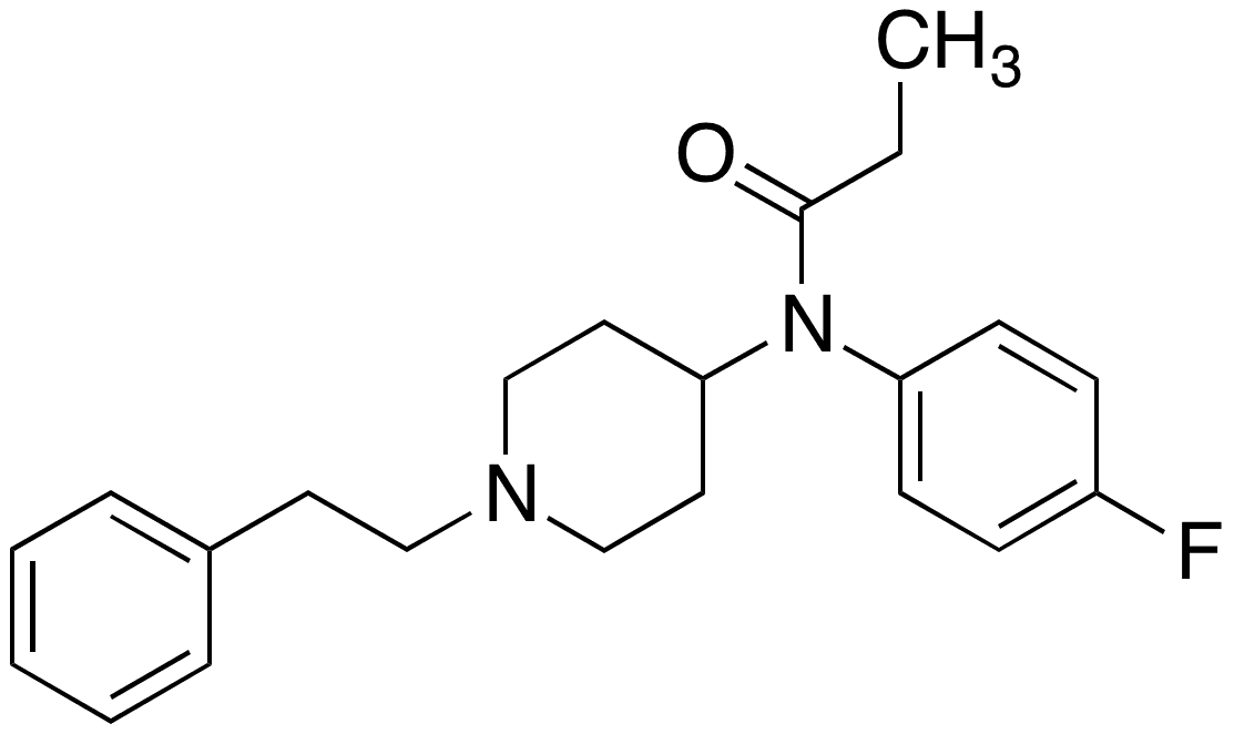 para-Fluoro Fentanyl (1 mg/ml in Methanol)