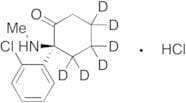 (S)-Ketamine-d6 Hydrochloride (1.0mg/ml in Methanol)