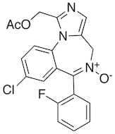 1’-Acetoxy Midazolam 5-Oxide (1 mg/ml in Acetonitrile)