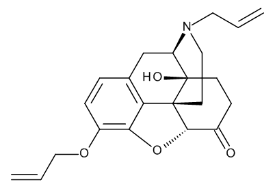 3-Allyl Naloxone (1 mg/ml in Acetonitrile)
