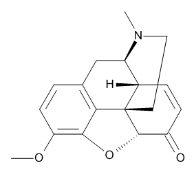 Codeinone (1.0mg/ml in Acetonitrile)