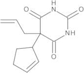 Cyclopentobarbital (1 mg/ml in Acetonitrile)