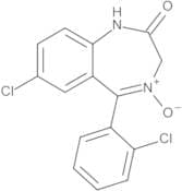 Delorazepam 4-Oxide (1 mg/ml in Acetonitrile)