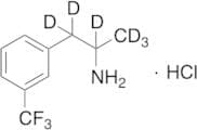 Desethyl Fenfluramine-d6 Hydrochloride (1mg/ml in Acetonitrile)