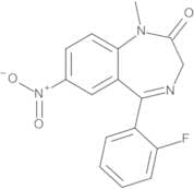 Flunitrazepam (1 mg/ml in Acetonitrile)