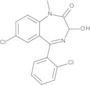 Lormetazepam (1 mg/ml in Acetonitrile)