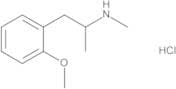 Methoxyphenamine Hydrochloride (1 mg/ml in Acetonitrile)