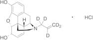 Nalorphine-d5 Hydrochloride (1 mg/ml in Acetonitrile)