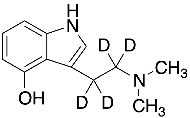 Psilocin-d4 (1 mg/mL in Acetonitrile)