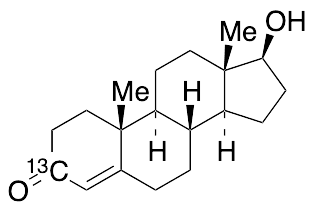 Testosterone-13C (1 mg/ml in Acetonitrile)