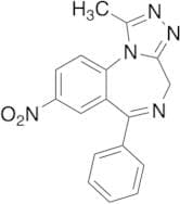 Nitrazolam (1 mg/mL in Methanol)