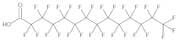 Perfluorotetradecano​ic Acid (50 ug/mL in Methanol)