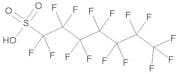 Perfluoroheptanesulfonic Acid (50ug/mL in Methanol)