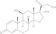 Prednisolone (1 mg/mL in Methanol)