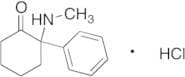 Deschloroketamine Hydrochloride (1 mg/ml in Methanol)