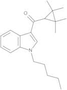 (1-Pentyl-1H-indol-3-yl)(2,2,3,3-tetramethylcyclopropyl)methanone (UR-144) (1.0 mg/mL in Methanol)