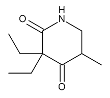 Methyprylon (1 mg/mL in Methanol)