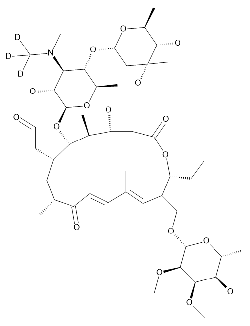 Tylosin-d3 (100 Mug/mL in Methanol)