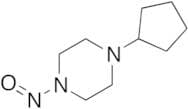 1-Cyclopentyl-4-nitrosopiperazine (100 mg/L in methanol)
