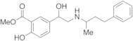 Labetalol 1-carboxylic Acid Methyl Ester
