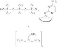 ent-Lamivudine Triphosphate Triethylammonium