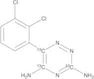 Lamotrigine-13C3