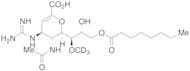 Laninamivir Octanoate-d3