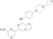 Lanraplenib