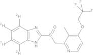 Lansoprazole-d4