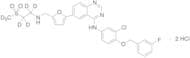 Lapatinib-d7 Dihydrochloride