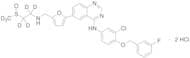 Lapatinib-d7 Sulfoxide Dihydrochloride