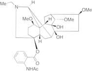 (+)-Lappaconitine >90%