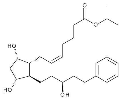 (15S)-Latanoprost