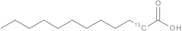 Dodecanoic-2-13C Acid