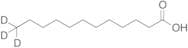 Lauric Acid-d3