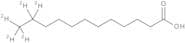 Dodecanoic-11,11,12,12,12-d5 Acid
