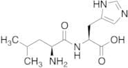 H-LEU-HIS-OH