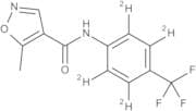 Leflunomide-d4