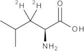 L-Leucine-3,3-d2