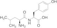 L-Leucyl-L-tyrosine