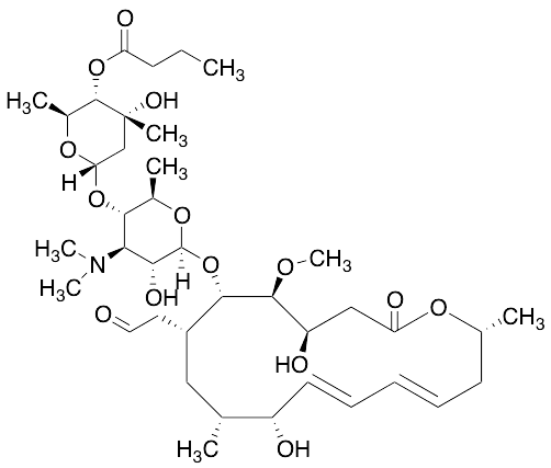 Leucomycin A5 (>85%)