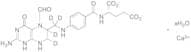 Leucovorin-d4 Calcium Salt Hydrate, > 90%